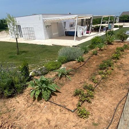 Apartamento WHITE HOUSE EN ENGUERA - Fantástico alojamiento piscina barbacoa Exterior foto