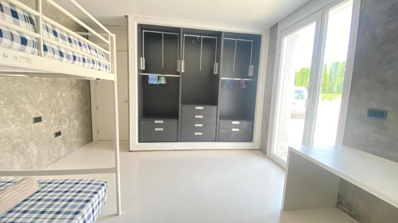 Apartamento WHITE HOUSE EN ENGUERA - Fantástico alojamiento piscina barbacoa Exterior foto