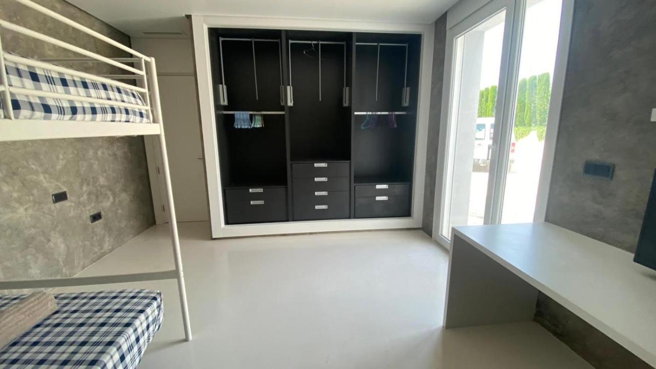Apartamento WHITE HOUSE EN ENGUERA - Fantástico alojamiento piscina barbacoa Exterior foto