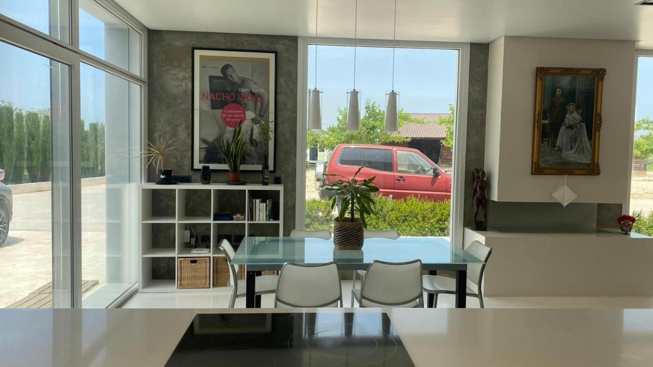 Apartamento WHITE HOUSE EN ENGUERA - Fantástico alojamiento piscina barbacoa Exterior foto
