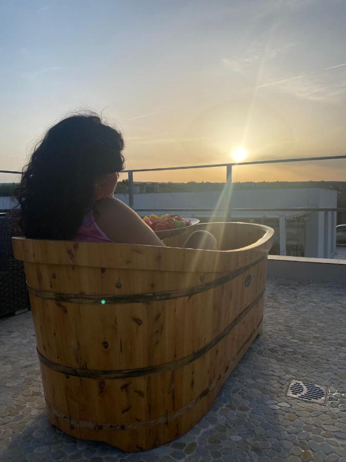 Apartamento WHITE HOUSE EN ENGUERA - Fantástico alojamiento piscina barbacoa Exterior foto
