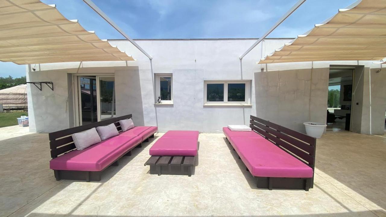 Apartamento WHITE HOUSE EN ENGUERA - Fantástico alojamiento piscina barbacoa Exterior foto