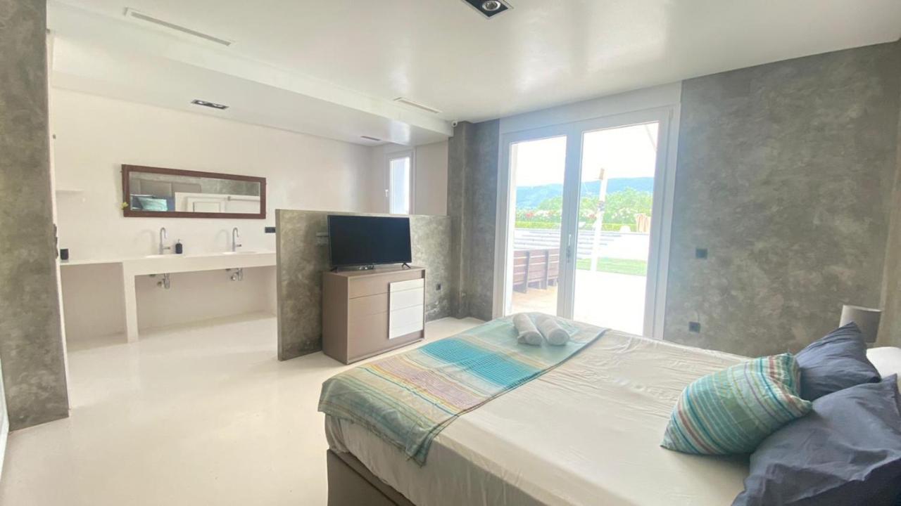 Apartamento WHITE HOUSE EN ENGUERA - Fantástico alojamiento piscina barbacoa Exterior foto