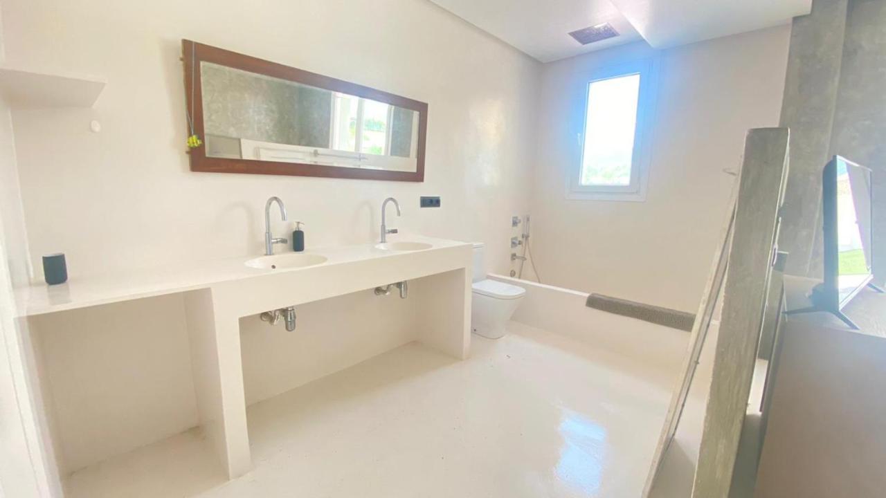Apartamento WHITE HOUSE EN ENGUERA - Fantástico alojamiento piscina barbacoa Exterior foto