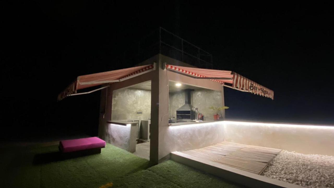 Apartamento WHITE HOUSE EN ENGUERA - Fantástico alojamiento piscina barbacoa Exterior foto