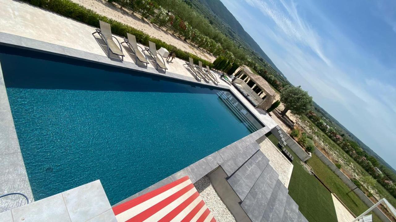 Apartamento WHITE HOUSE EN ENGUERA - Fantástico alojamiento piscina barbacoa Exterior foto