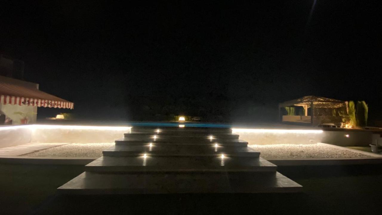 Apartamento WHITE HOUSE EN ENGUERA - Fantástico alojamiento piscina barbacoa Exterior foto