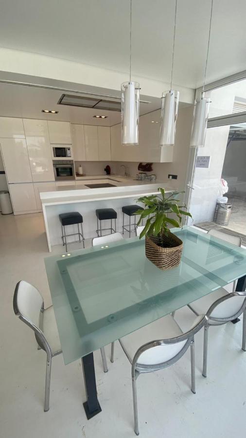 Apartamento WHITE HOUSE EN ENGUERA - Fantástico alojamiento piscina barbacoa Exterior foto