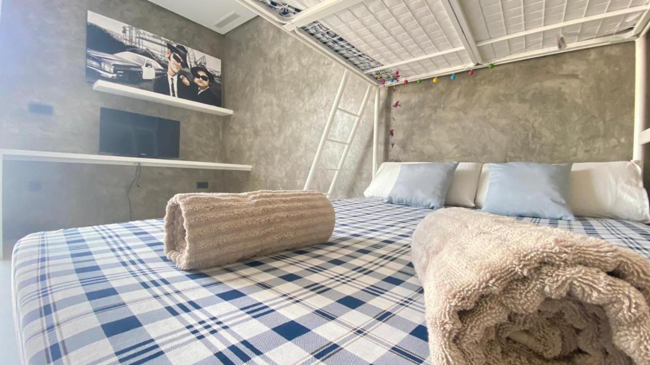 Apartamento WHITE HOUSE EN ENGUERA - Fantástico alojamiento piscina barbacoa Exterior foto