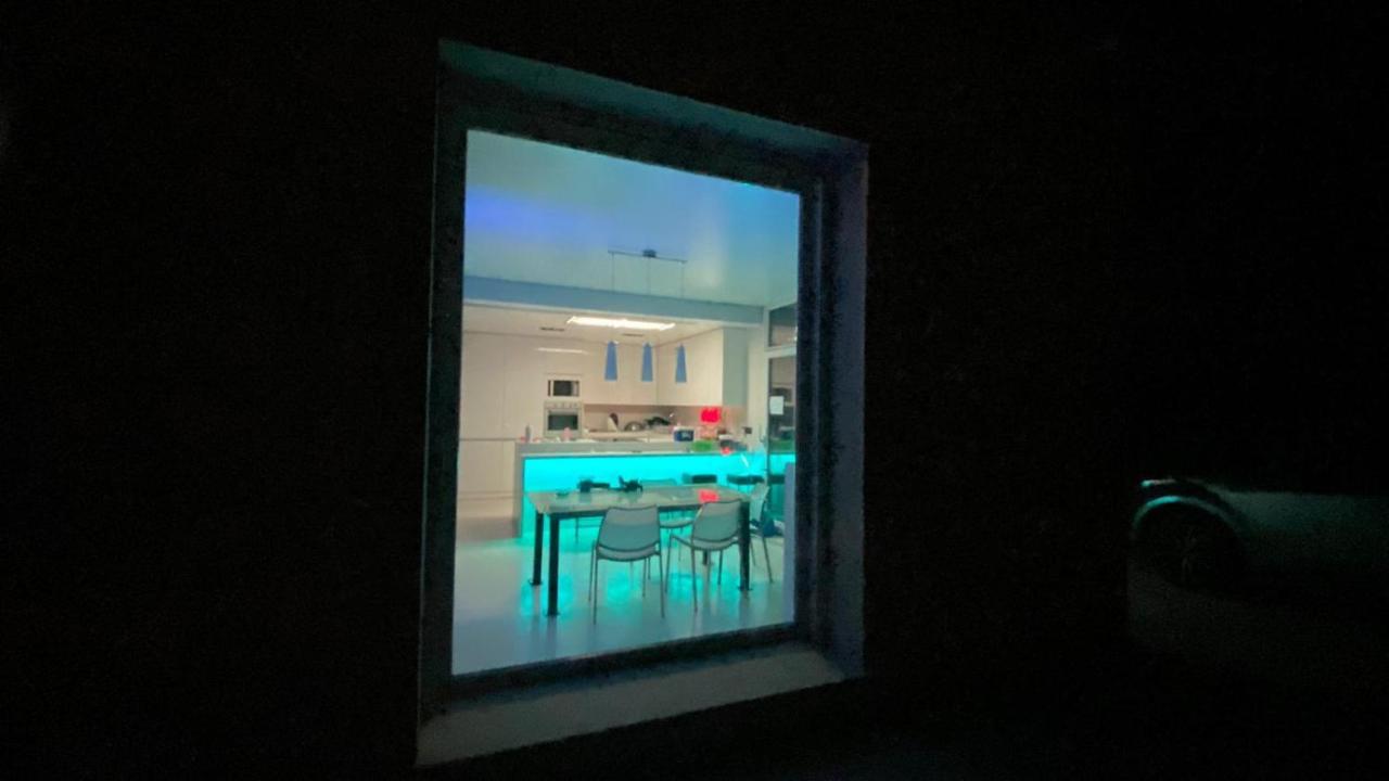 Apartamento WHITE HOUSE EN ENGUERA - Fantástico alojamiento piscina barbacoa Exterior foto
