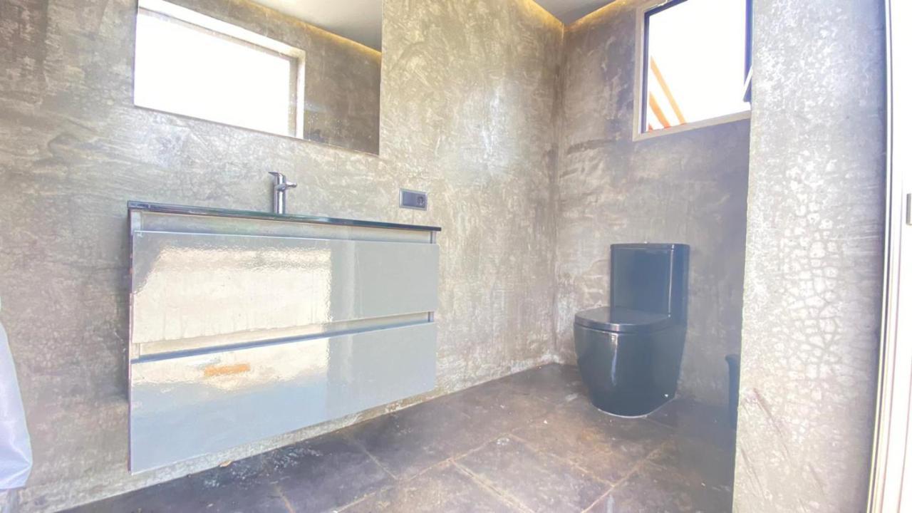 Apartamento WHITE HOUSE EN ENGUERA - Fantástico alojamiento piscina barbacoa Exterior foto