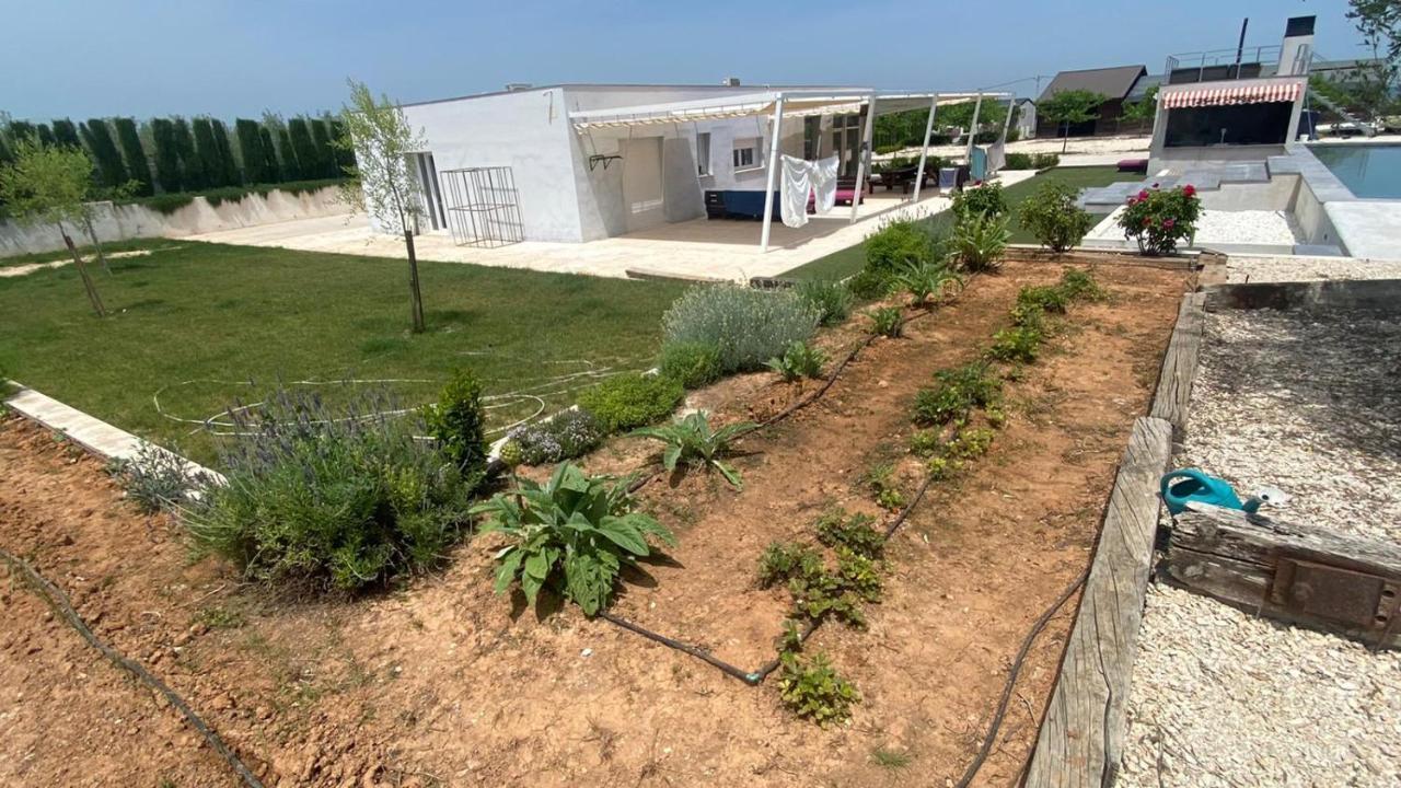 Apartamento WHITE HOUSE EN ENGUERA - Fantástico alojamiento piscina barbacoa Exterior foto