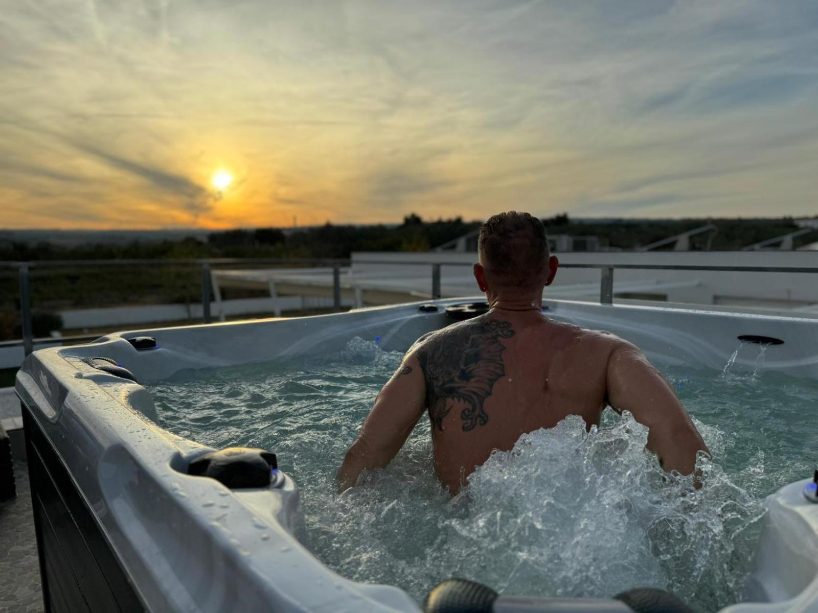 Apartamento WHITE HOUSE EN ENGUERA - Fantástico alojamiento piscina barbacoa Exterior foto